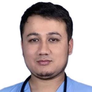 Шарабидинов Шохрух Мирхамадович