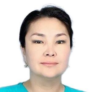 Залова Тазагул Байышбековна