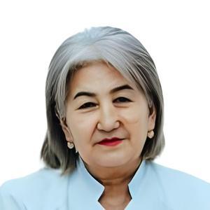 Казакбаева Ыквал Таштановна