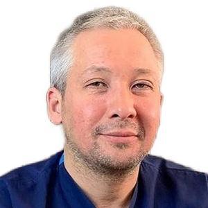 Маматов Азизбек Умарович