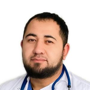 Юсупов Фарход Нурматуллоевич