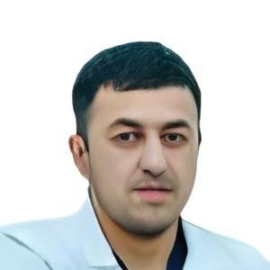 Акмалов Убайдуллох Шавкатбегович