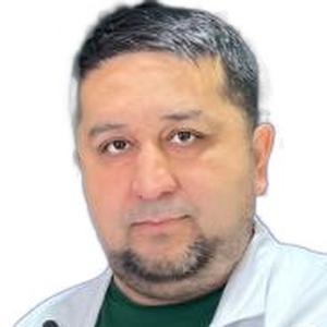 Моминов Закир Нуманович