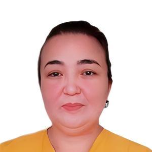 Маматалиева Асель Мухтаровна