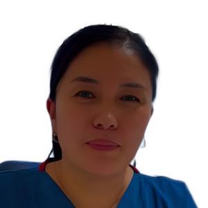 Парманова Айгуль —