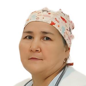 Кулмурзаева Бегайым Анарбековна