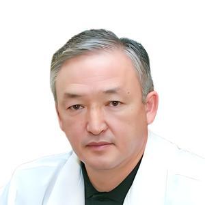 Усупбаев Акылбек Чолпонкулович