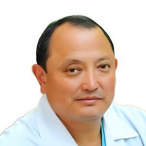 Джумабеков Сабырбек Артисбекович