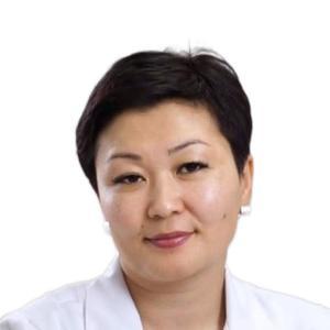 Оспанова Нургуль Адильхановна