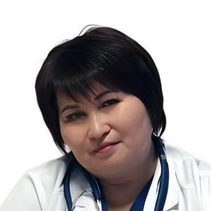 Жумалиева Сырга Акматбековна