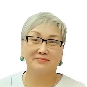 Мусаева Динара Бердибековна