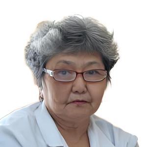 Карымбаева Суйун Токтогуловна