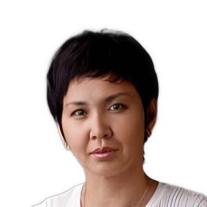 Бектурова Гульмира Темирбековна