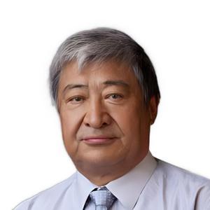 Мукамбетов Сагынбек Абдрахманович