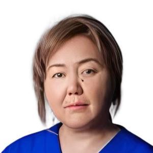 Кененбаева Наскуль Жаныбаевна