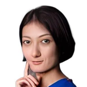 Эмильева Перизат Эмильева