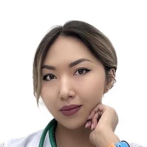 Кошукеева Анара Кошукеевна