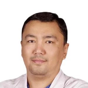 Турсунбаев Темирлан Кадырбаевич