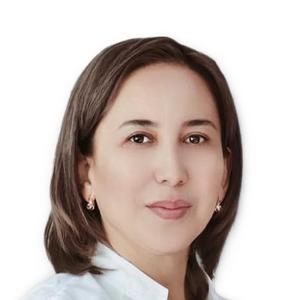 Сапарбекова Феруза Сапарбековна