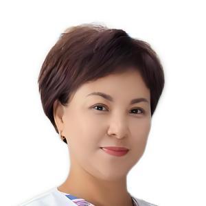 Сыдыкбаева Чолпон Асанбековна