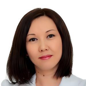 Кулиева Эльмира Самидиновна