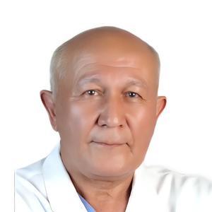 Закиров Токтомат Мамасалиевич