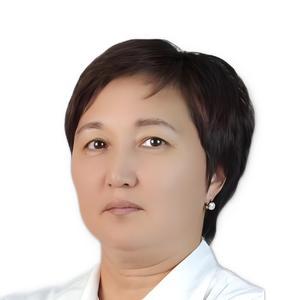 Джапарова Гулайым Мукамбеткалыевна