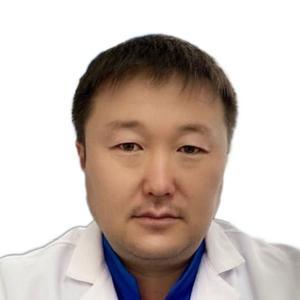 Эгинбаев Данияр Юсупович
