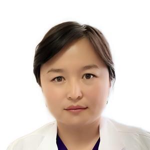 Боромбаева Жаркын Таалайбековна