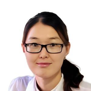 Баатырбекова Аида Камбаралиевна