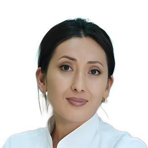 Омуракунова Асель Асыранкуловна