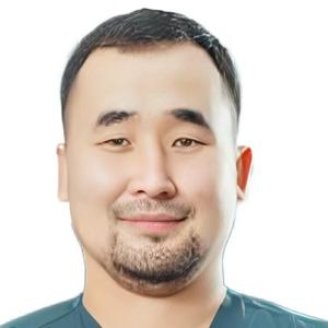 Самидинов Эргазы Абдыкапарович