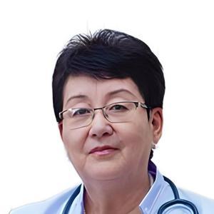 Назаркулова Буалима Тулкубаевна