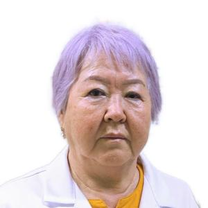 Осмонова Самира Солтонбековна