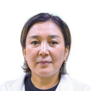 Кадырова Канышай Эркинбековна