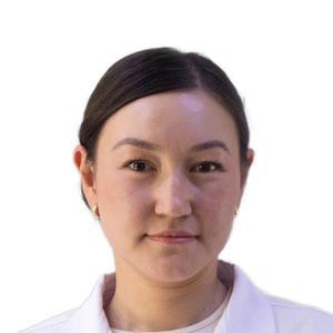 Аманбекова Айкерим Эмилбековна