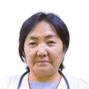 Доолотова Таттыбубу Жоломановна