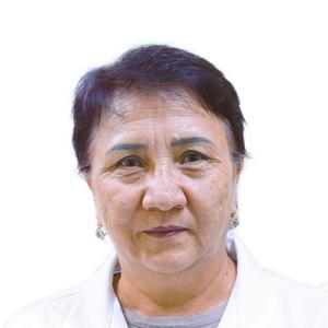 Чыныева Дамирахан Камчыбековна