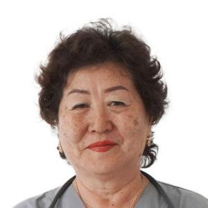 Алымкулова Аиш Шаршенбековна