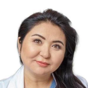 Иманалиева Каныкей