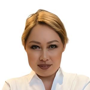 Кубатбекова Эльмира