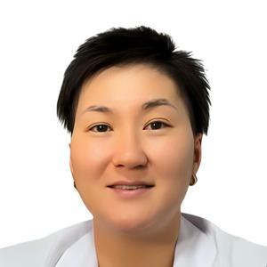 Насырова Карина Тимурхановна