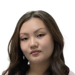 Токтосунова Уулкан Токтосуновна