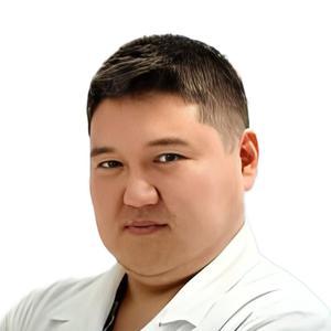 Болушбеков Токтомбет