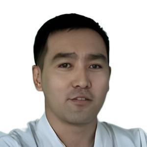 Аширов Даирбек Айбекович