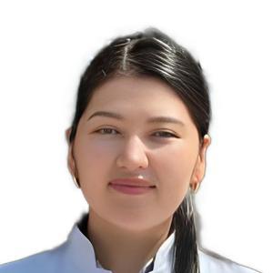 Сапарбекова Элнура Сапарбековна