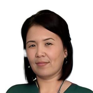 Султанова Нуржамал Акжоловна