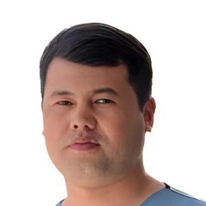 Эсеналиев Ислам Эсеналиевич