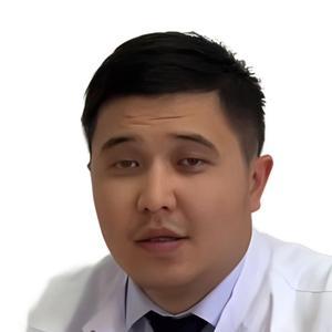 Кенжекулов Кубаныч ⠀