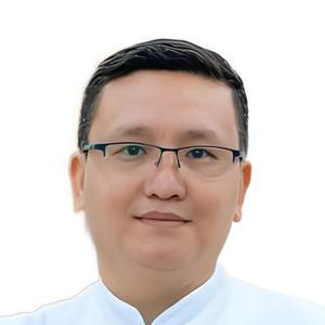 Сыдыков Урматбек Омарович